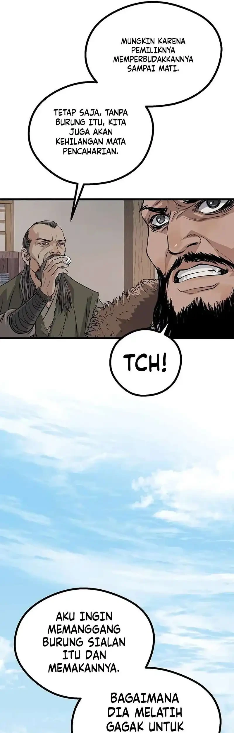 Becoming the Cheon Clan’s Mad Dog (I Became the Scoundrel of the Cheon Family) Chapter 21 halaman 6