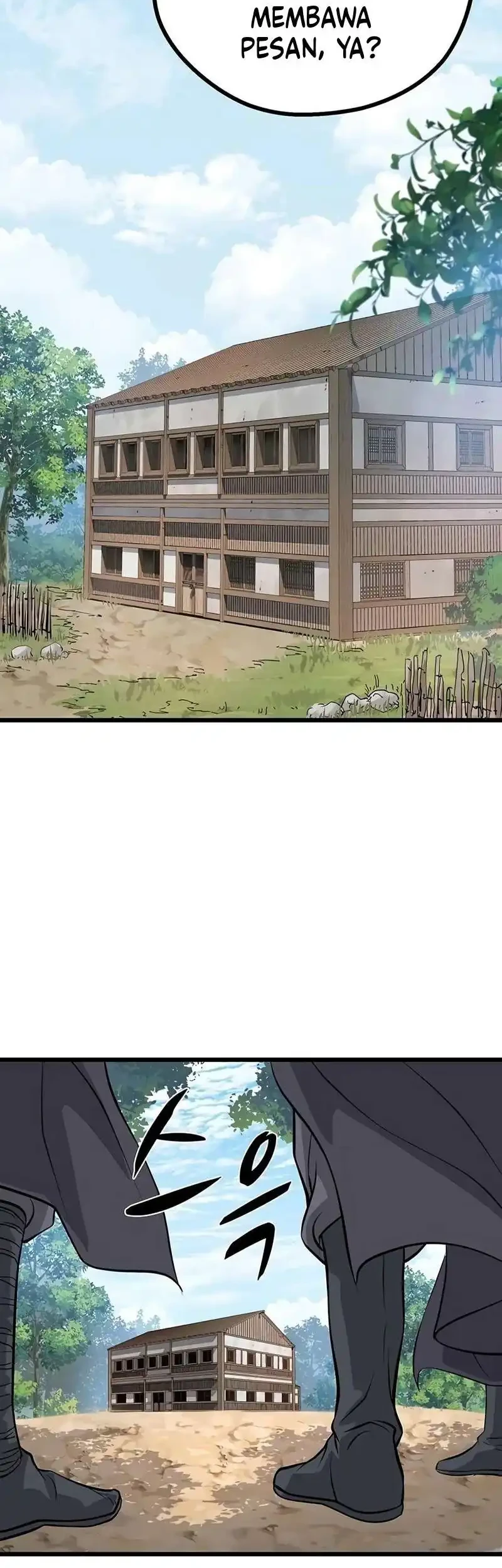 Becoming the Cheon Clan’s Mad Dog (I Became the Scoundrel of the Cheon Family) Chapter 21 halaman 7