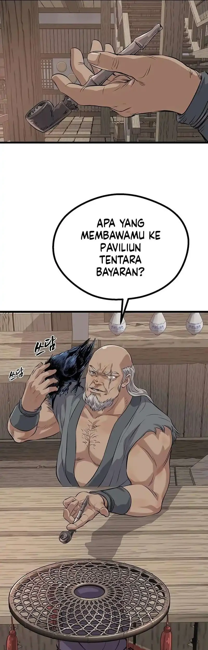 Becoming the Cheon Clan’s Mad Dog (I Became the Scoundrel of the Cheon Family) Chapter 21 halaman 18