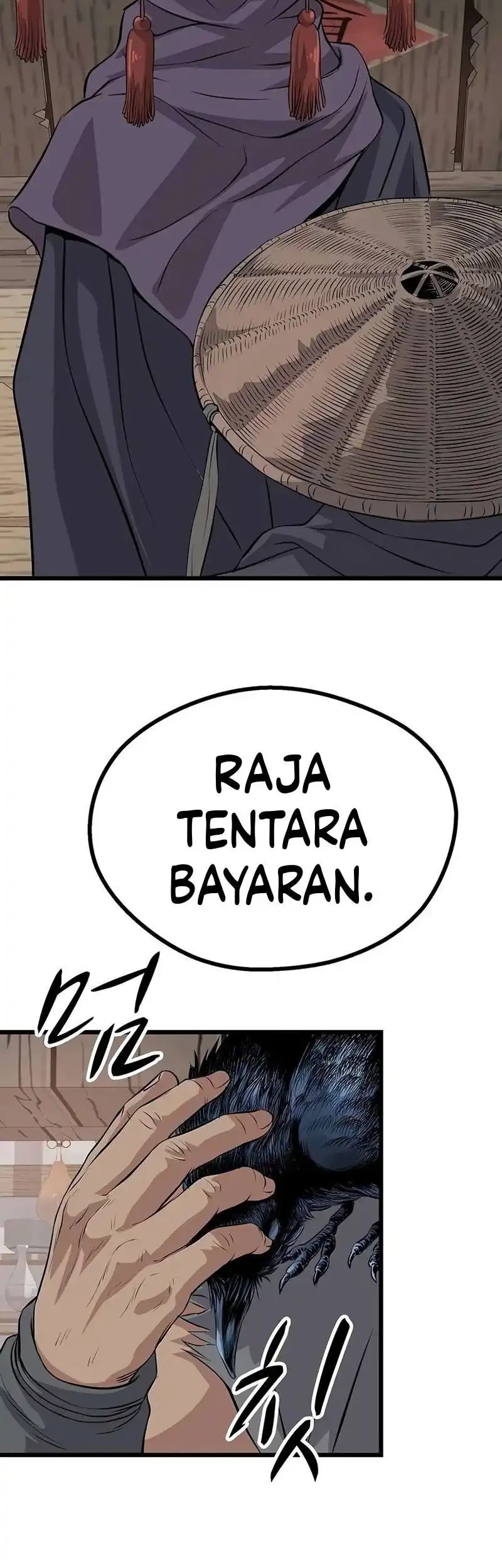 Becoming the Cheon Clan’s Mad Dog (I Became the Scoundrel of the Cheon Family) Chapter 21 halaman 19
