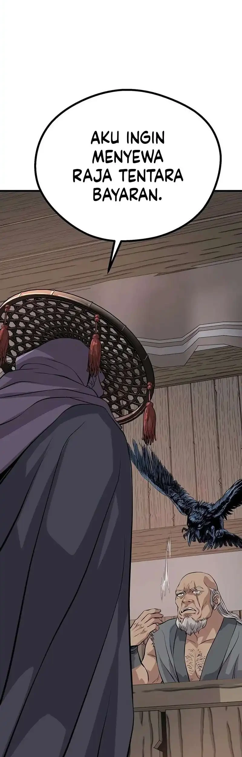 Becoming the Cheon Clan’s Mad Dog (I Became the Scoundrel of the Cheon Family) Chapter 21 halaman 20