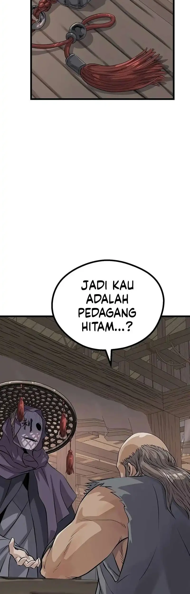Becoming the Cheon Clan’s Mad Dog (I Became the Scoundrel of the Cheon Family) Chapter 21 halaman 24