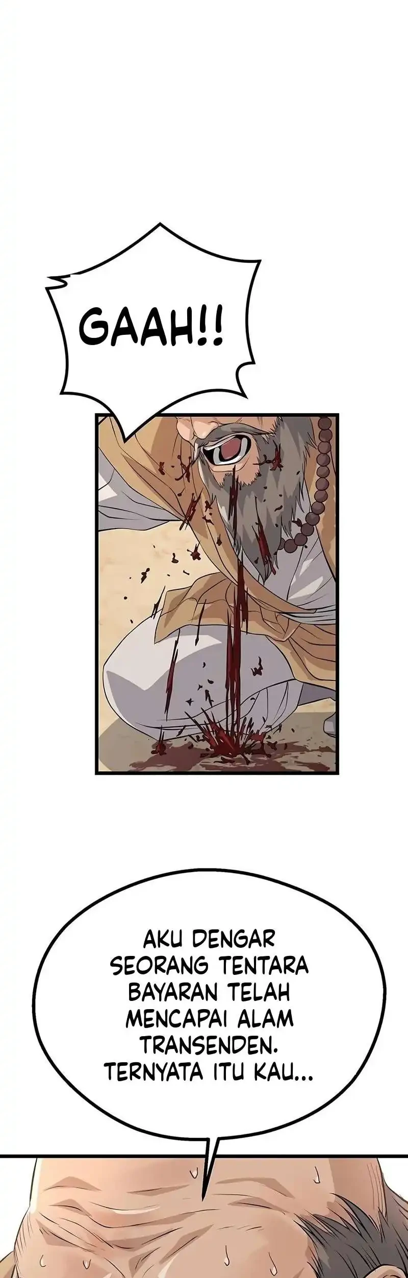 Becoming the Cheon Clan’s Mad Dog (I Became the Scoundrel of the Cheon Family) Chapter 21 halaman 28