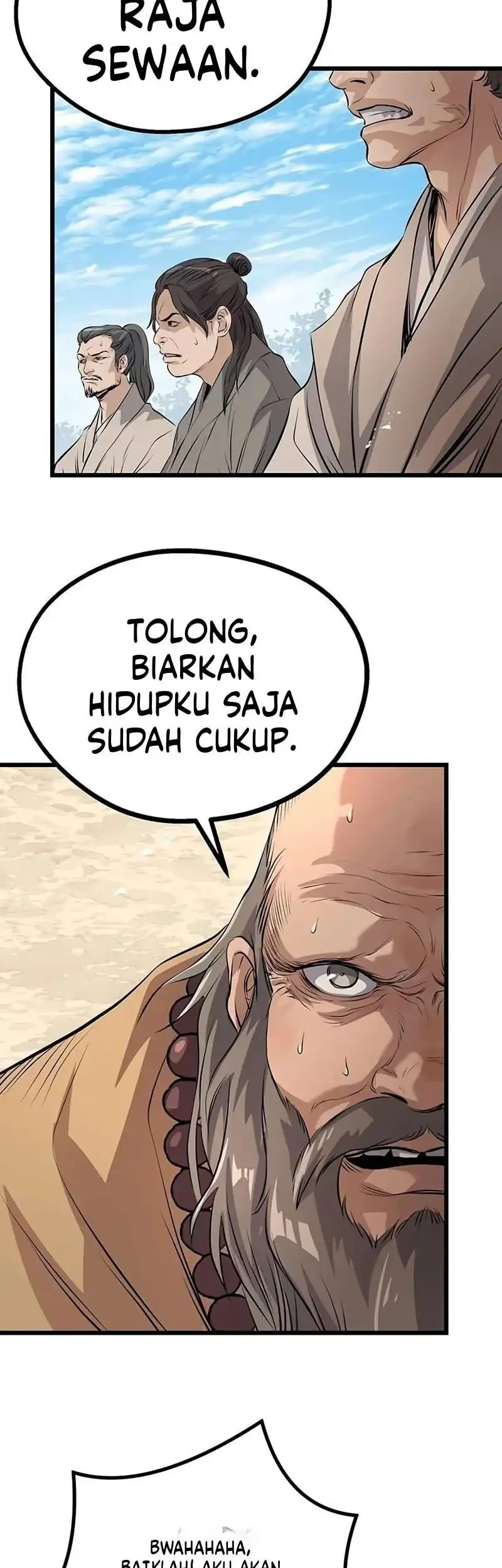 Becoming the Cheon Clan’s Mad Dog (I Became the Scoundrel of the Cheon Family) Chapter 21 halaman 31