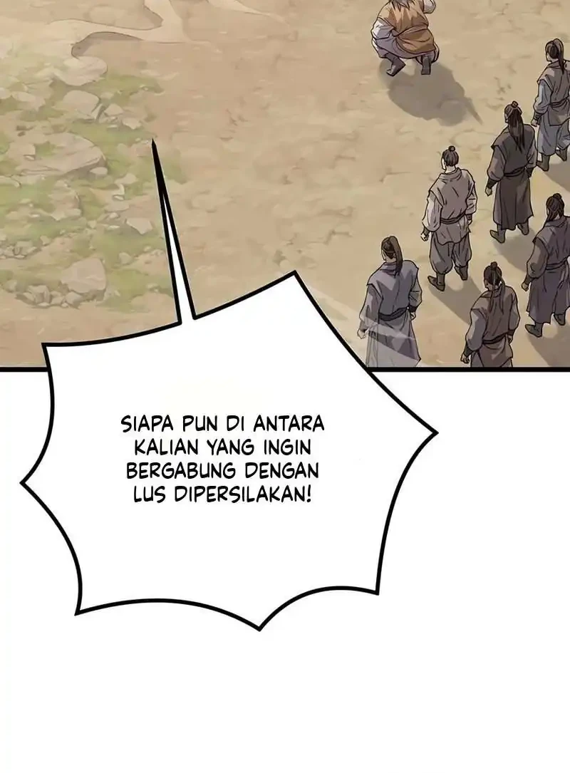 Becoming the Cheon Clan’s Mad Dog (I Became the Scoundrel of the Cheon Family) Chapter 21 halaman 33