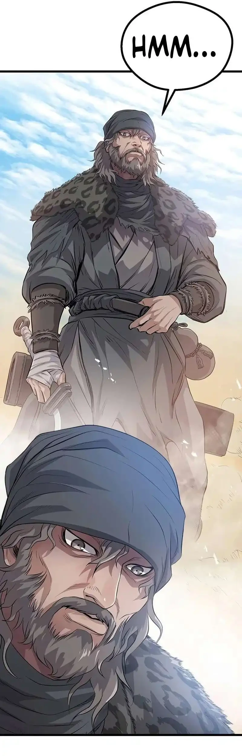 Becoming the Cheon Clan’s Mad Dog (I Became the Scoundrel of the Cheon Family) Chapter 21 halaman 34