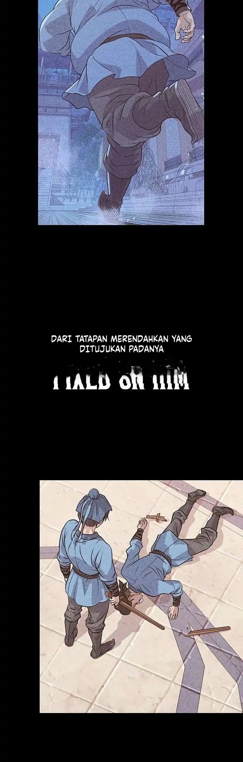 Becoming the Cheon Clan’s Mad Dog (I Became the Scoundrel of the Cheon Family) Chapter 22 halaman 41
