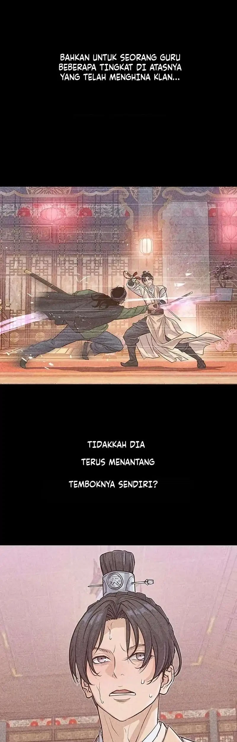 Becoming the Cheon Clan’s Mad Dog (I Became the Scoundrel of the Cheon Family) Chapter 22 halaman 42
