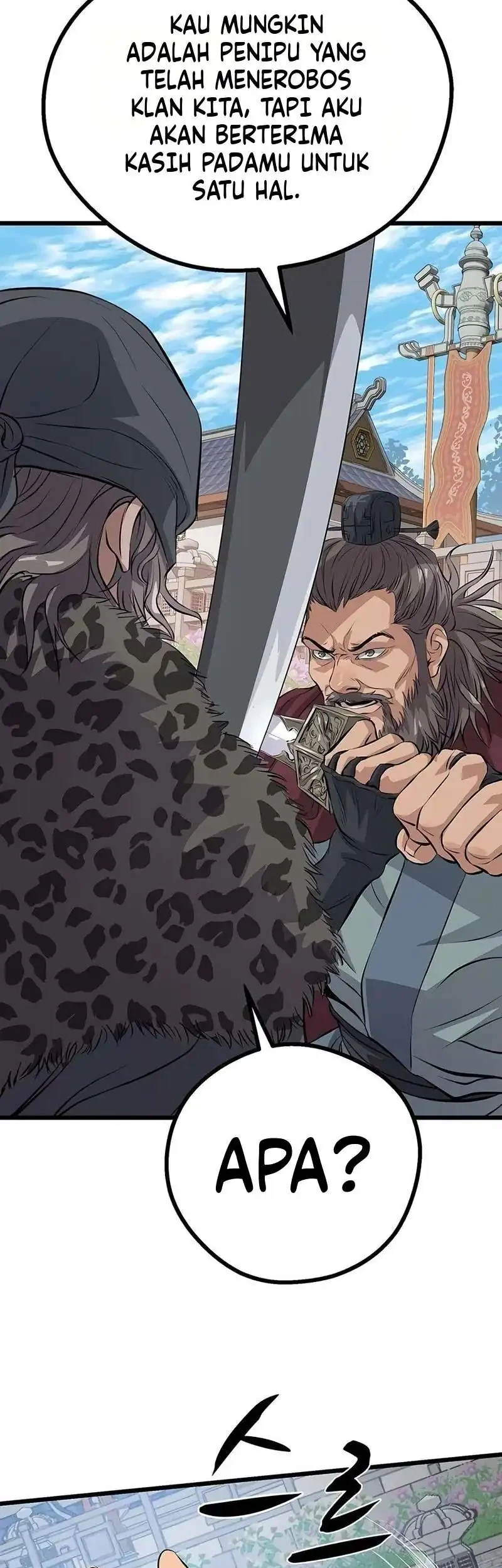 Becoming the Cheon Clan’s Mad Dog (I Became the Scoundrel of the Cheon Family) Chapter 22 halaman 44