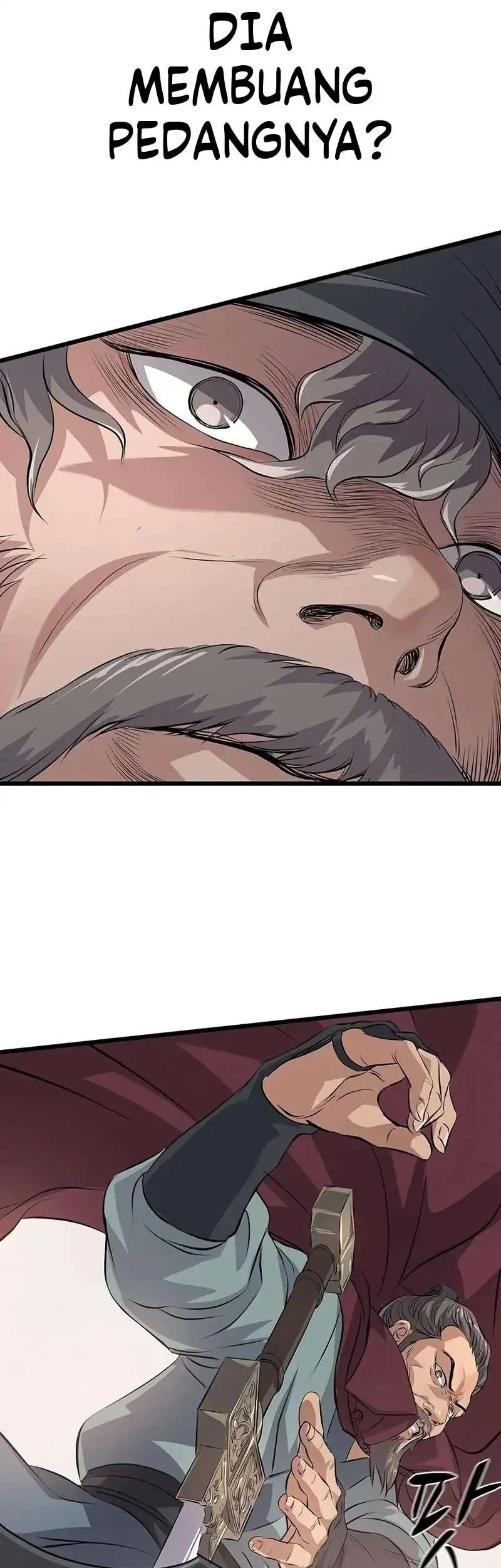 Becoming the Cheon Clan’s Mad Dog (I Became the Scoundrel of the Cheon Family) Chapter 22 Gambar 45