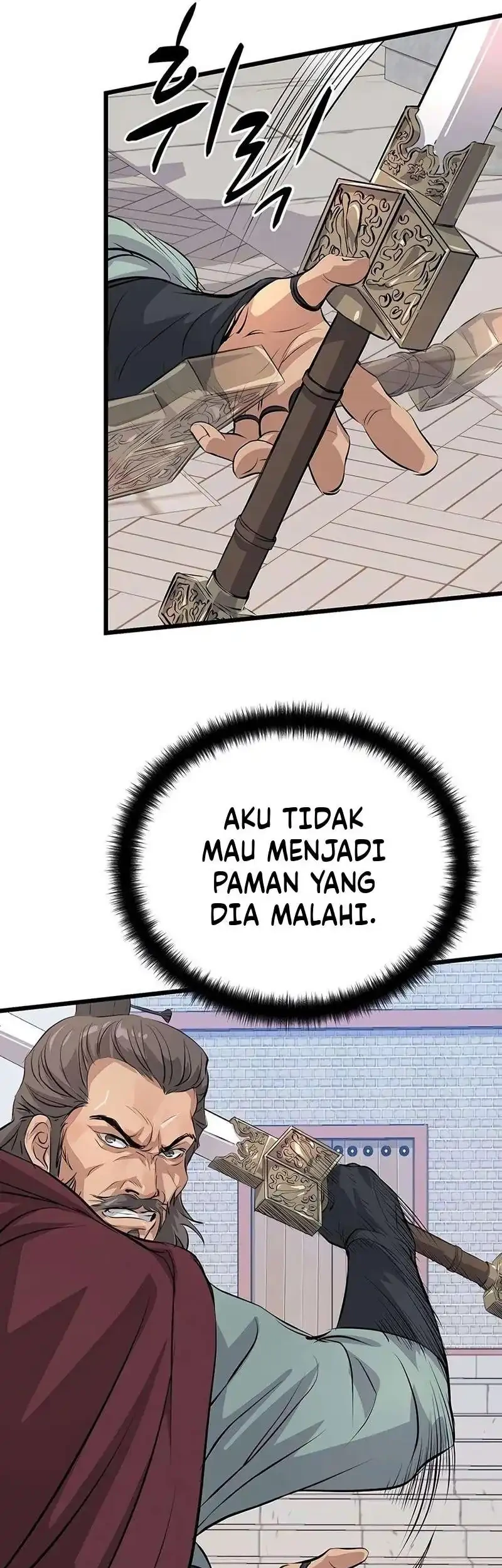 Becoming the Cheon Clan’s Mad Dog (I Became the Scoundrel of the Cheon Family) Chapter 22 Gambar 49