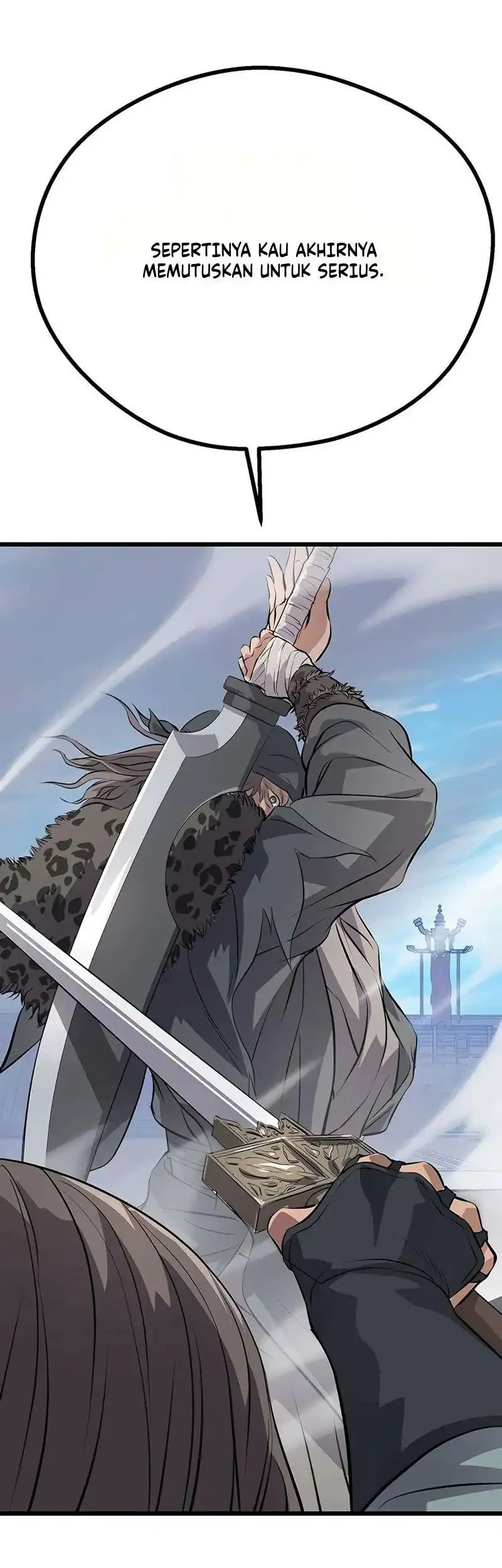 Becoming the Cheon Clan’s Mad Dog (I Became the Scoundrel of the Cheon Family) Chapter 22 Gambar 53
