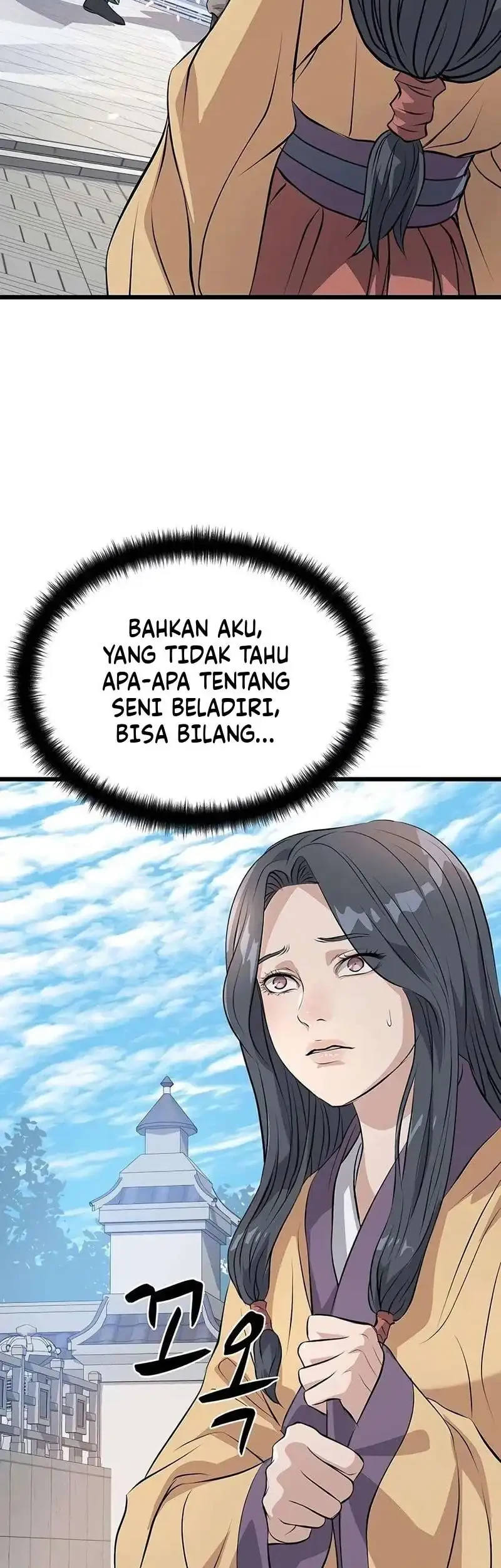 Becoming the Cheon Clan’s Mad Dog (I Became the Scoundrel of the Cheon Family) Chapter 22 Gambar 59