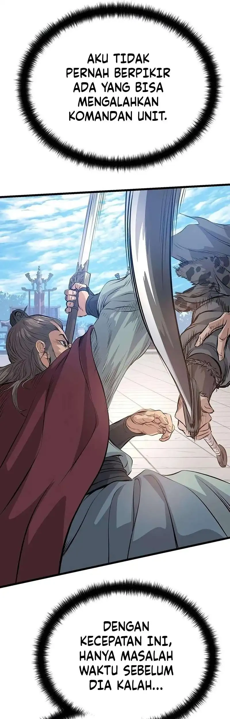 Becoming the Cheon Clan’s Mad Dog (I Became the Scoundrel of the Cheon Family) Chapter 22 Gambar 61