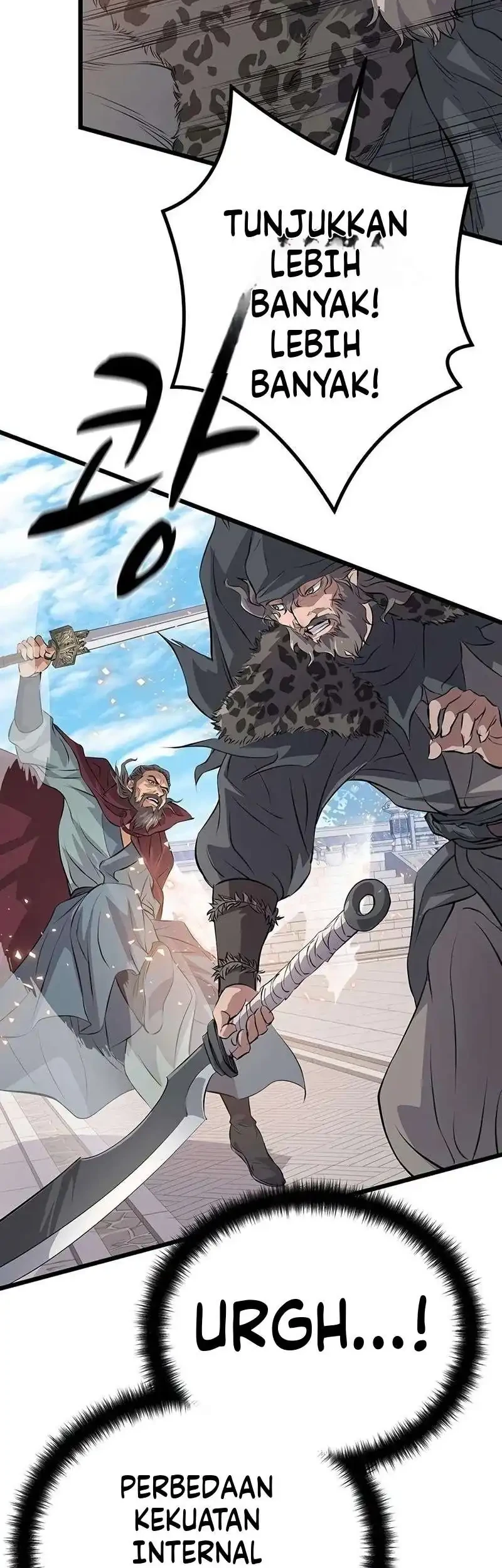 Becoming the Cheon Clan’s Mad Dog (I Became the Scoundrel of the Cheon Family) Chapter 22 Gambar 63