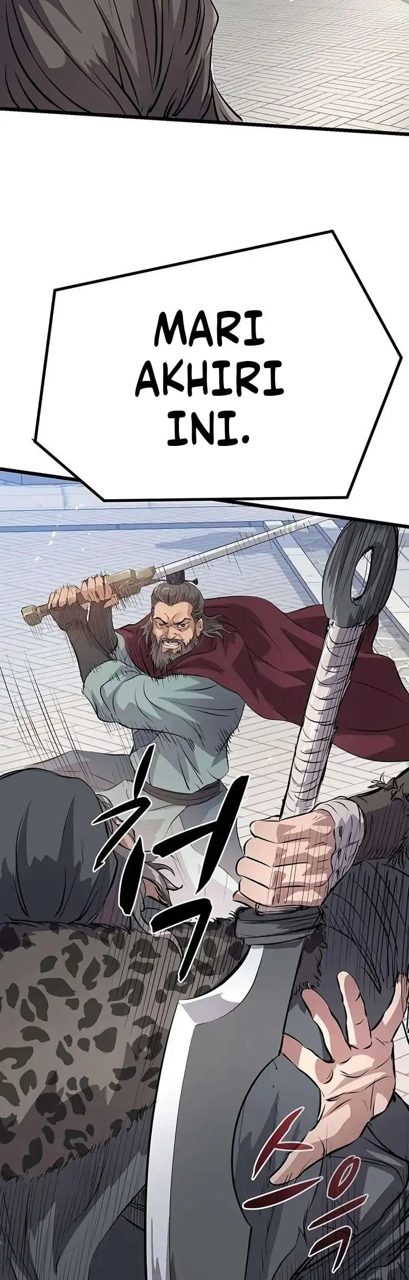 Becoming the Cheon Clan’s Mad Dog (I Became the Scoundrel of the Cheon Family) Chapter 22 Gambar 67