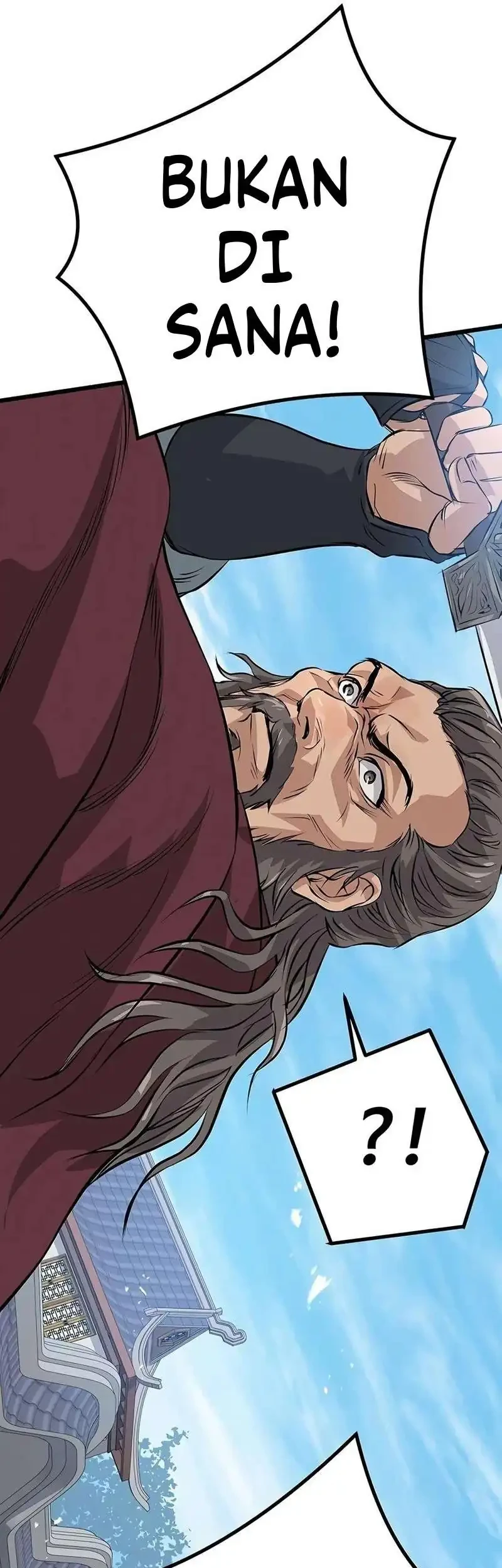 Becoming the Cheon Clan’s Mad Dog (I Became the Scoundrel of the Cheon Family) Chapter 22 Gambar 69