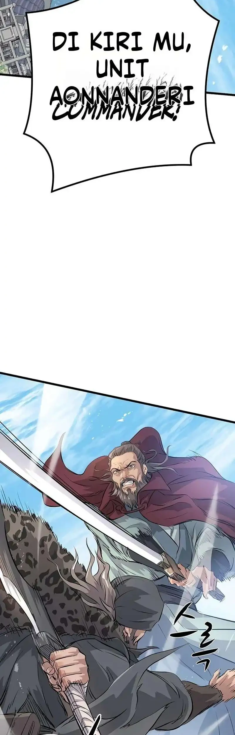 Becoming the Cheon Clan’s Mad Dog (I Became the Scoundrel of the Cheon Family) Chapter 22 Gambar 70