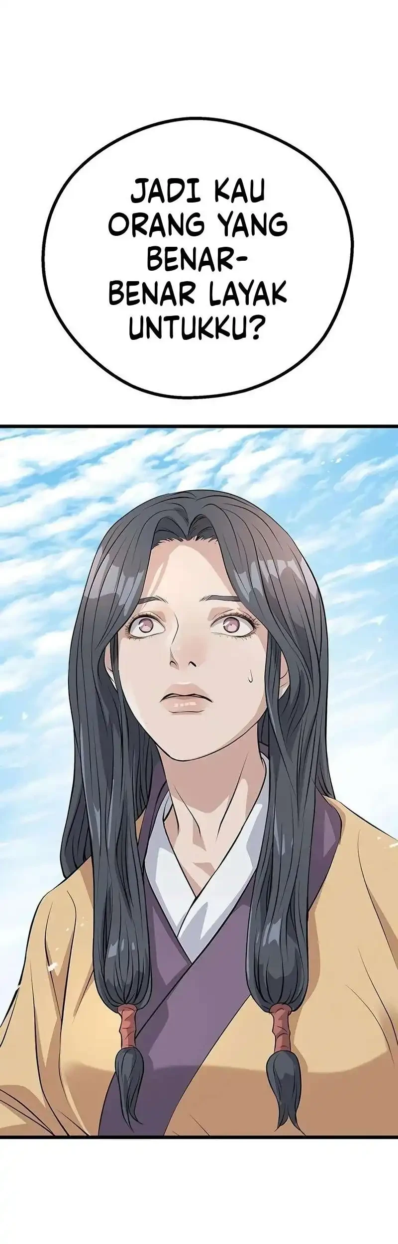 Becoming the Cheon Clan’s Mad Dog (I Became the Scoundrel of the Cheon Family) Chapter 22 Gambar 73