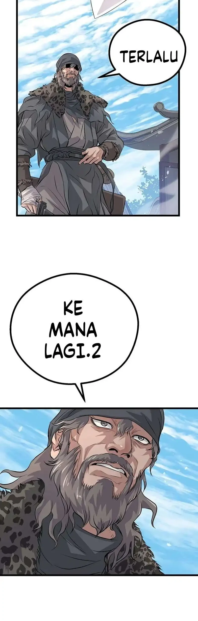 Becoming the Cheon Clan’s Mad Dog (I Became the Scoundrel of the Cheon Family) Chapter 22 halaman 9