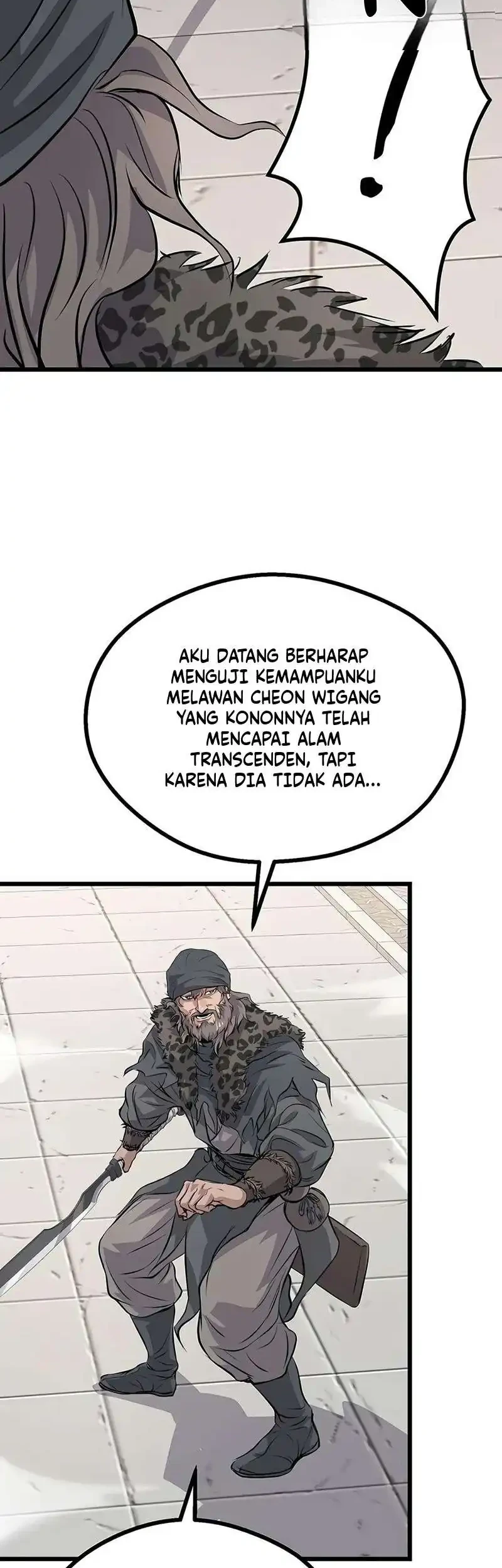 Becoming the Cheon Clan’s Mad Dog (I Became the Scoundrel of the Cheon Family) Chapter 22 halaman 11