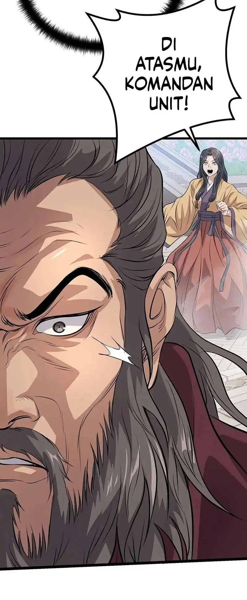 Becoming the Cheon Clan’s Mad Dog (I Became the Scoundrel of the Cheon Family) Chapter 22 halaman 21