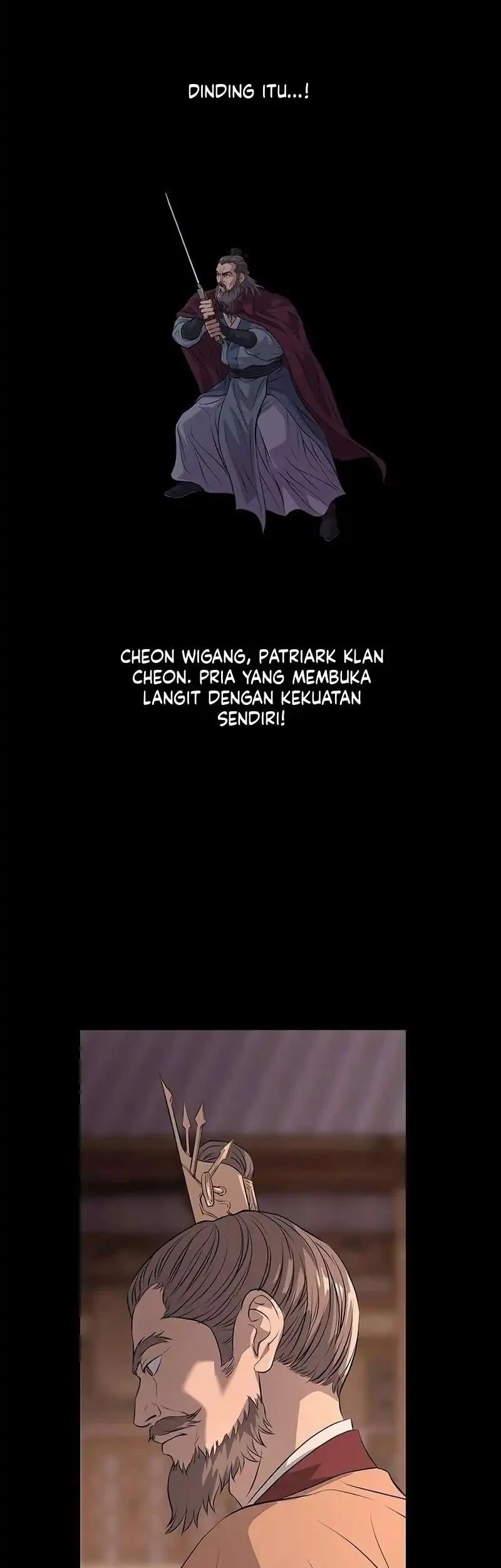 Becoming the Cheon Clan’s Mad Dog (I Became the Scoundrel of the Cheon Family) Chapter 22 halaman 36