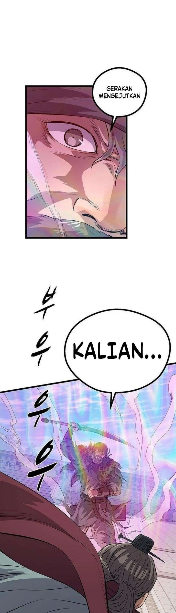 Becoming the Cheon Clan’s Mad Dog (I Became the Scoundrel of the Cheon Family) Chapter 23 halaman 40