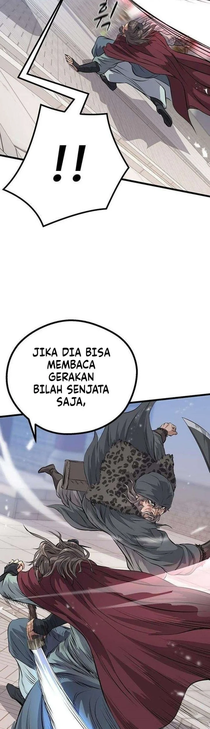 Becoming the Cheon Clan’s Mad Dog (I Became the Scoundrel of the Cheon Family) Chapter 23 halaman 44