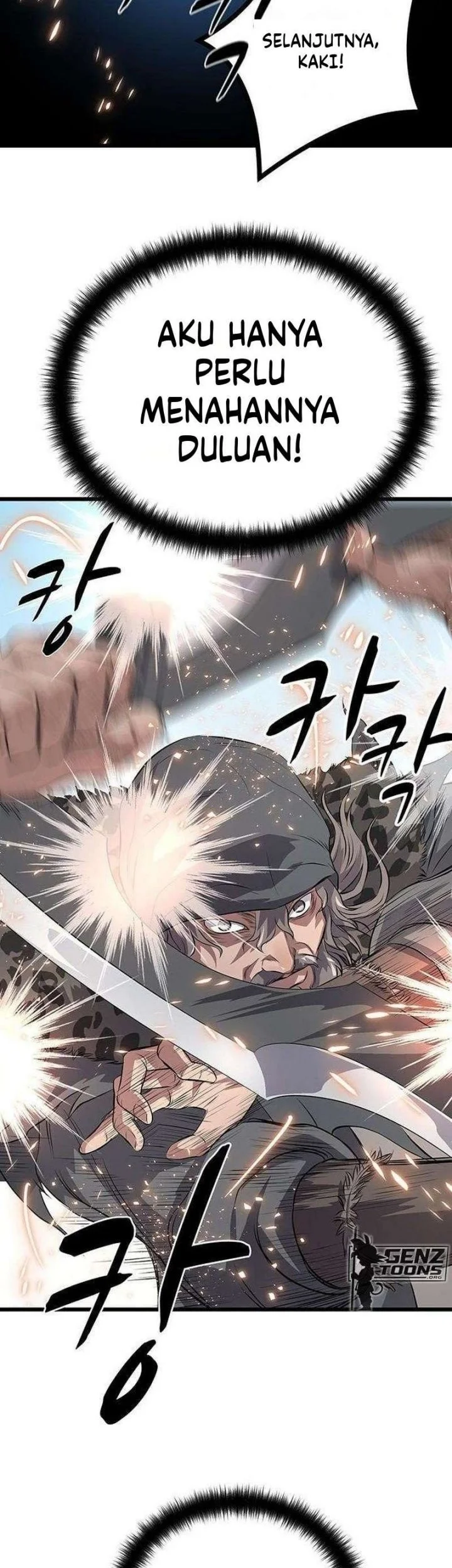 Becoming the Cheon Clan’s Mad Dog (I Became the Scoundrel of the Cheon Family) Chapter 23 halaman 52