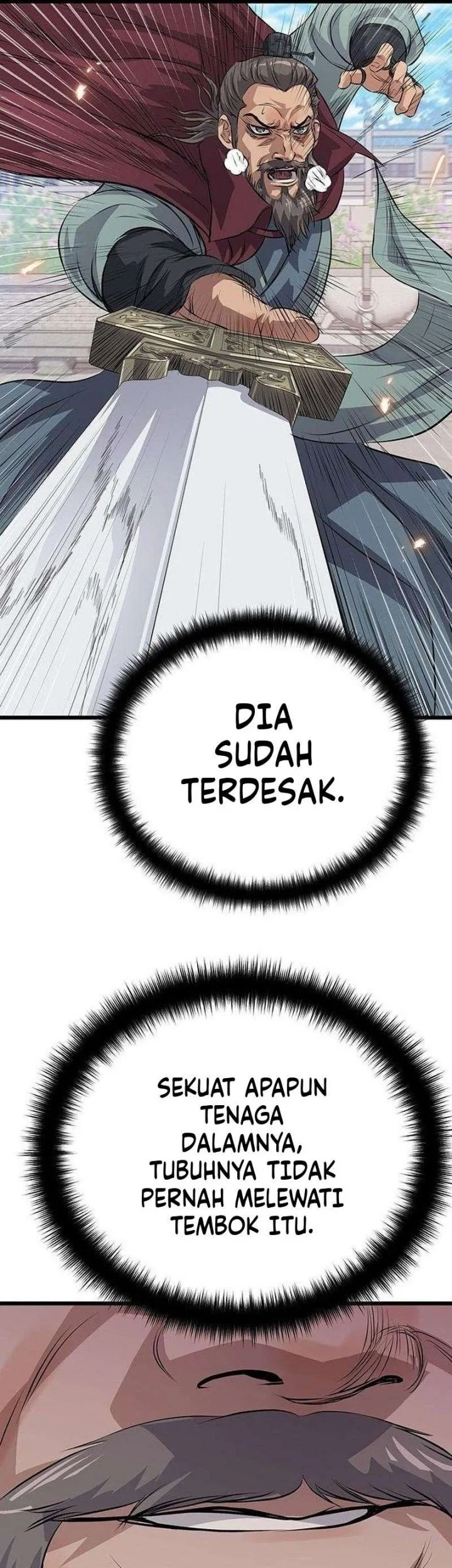 Becoming the Cheon Clan’s Mad Dog (I Became the Scoundrel of the Cheon Family) Chapter 23 Gambar 53