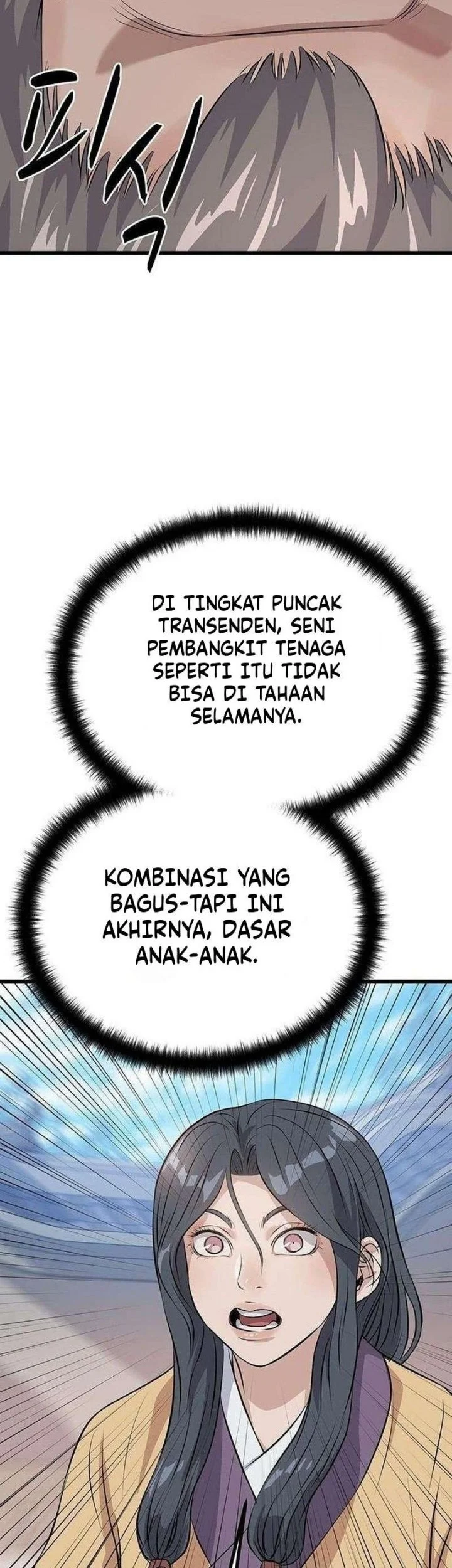 Becoming the Cheon Clan’s Mad Dog (I Became the Scoundrel of the Cheon Family) Chapter 23 Gambar 54