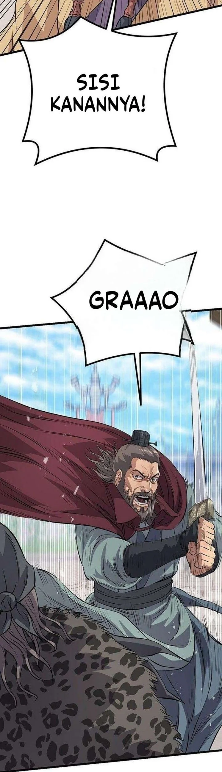Becoming the Cheon Clan’s Mad Dog (I Became the Scoundrel of the Cheon Family) Chapter 23 Gambar 55