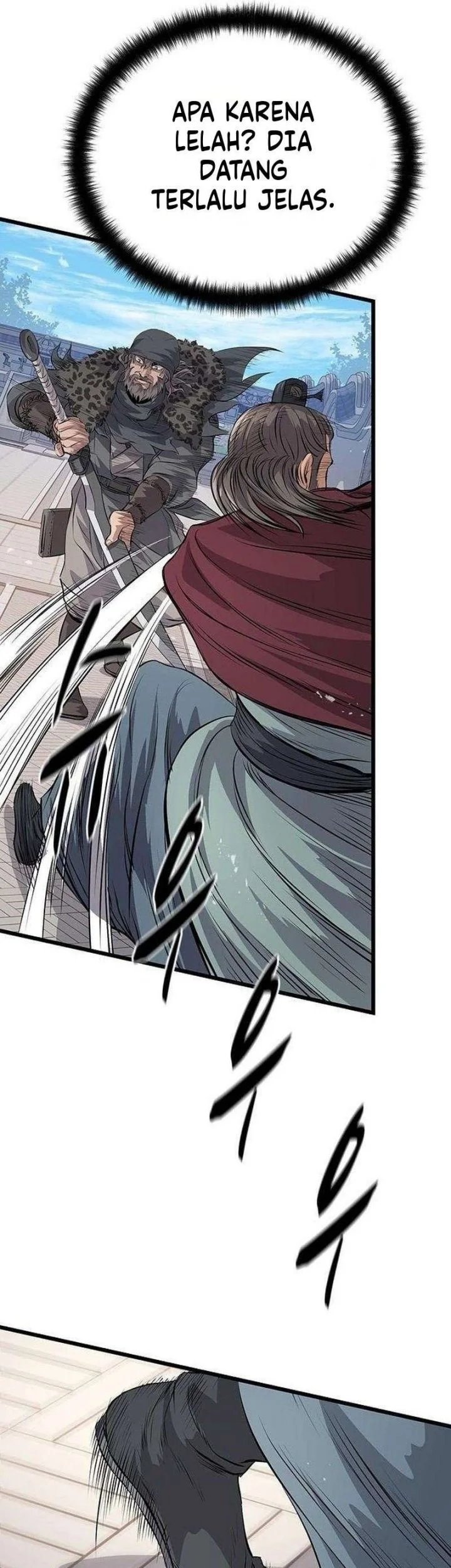 Becoming the Cheon Clan’s Mad Dog (I Became the Scoundrel of the Cheon Family) Chapter 23 Gambar 57