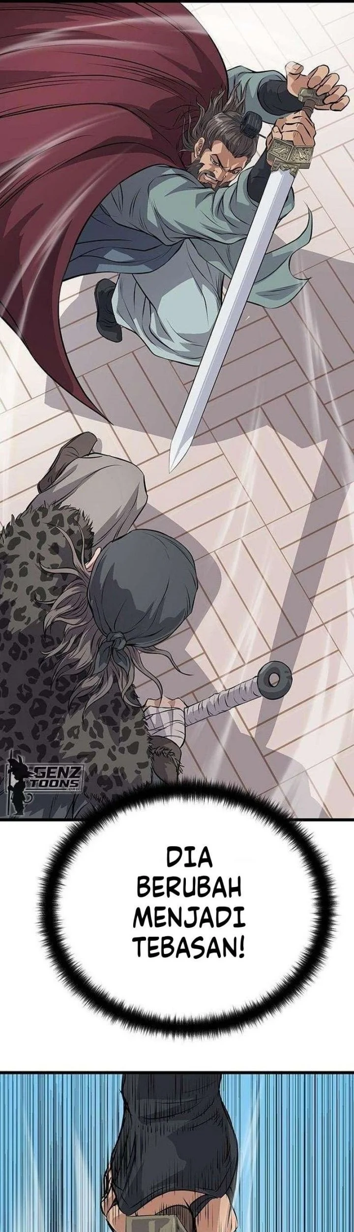 Becoming the Cheon Clan’s Mad Dog (I Became the Scoundrel of the Cheon Family) Chapter 23 Gambar 60