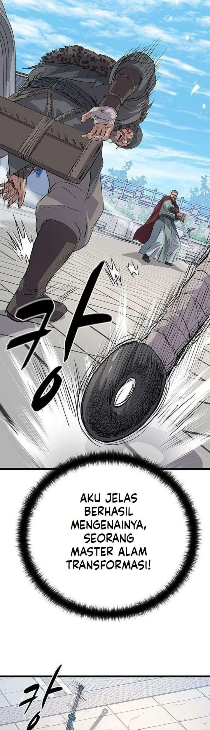 Becoming the Cheon Clan’s Mad Dog (I Became the Scoundrel of the Cheon Family) Chapter 23 Gambar 67