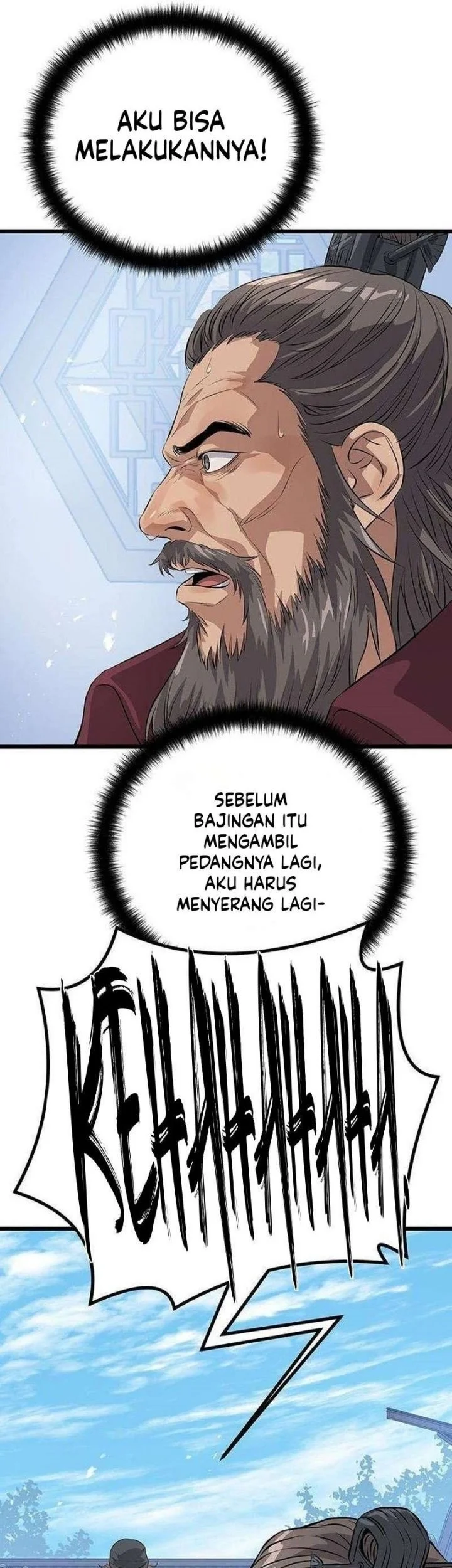 Becoming the Cheon Clan’s Mad Dog (I Became the Scoundrel of the Cheon Family) Chapter 23 Gambar 70