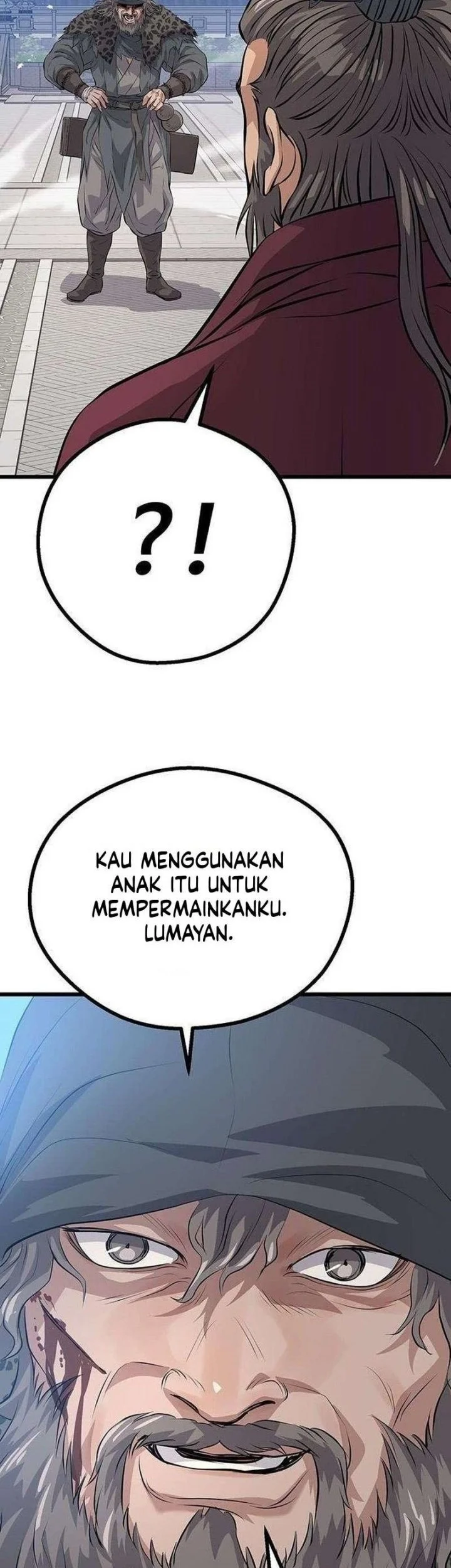 Becoming the Cheon Clan’s Mad Dog (I Became the Scoundrel of the Cheon Family) Chapter 23 Gambar 71