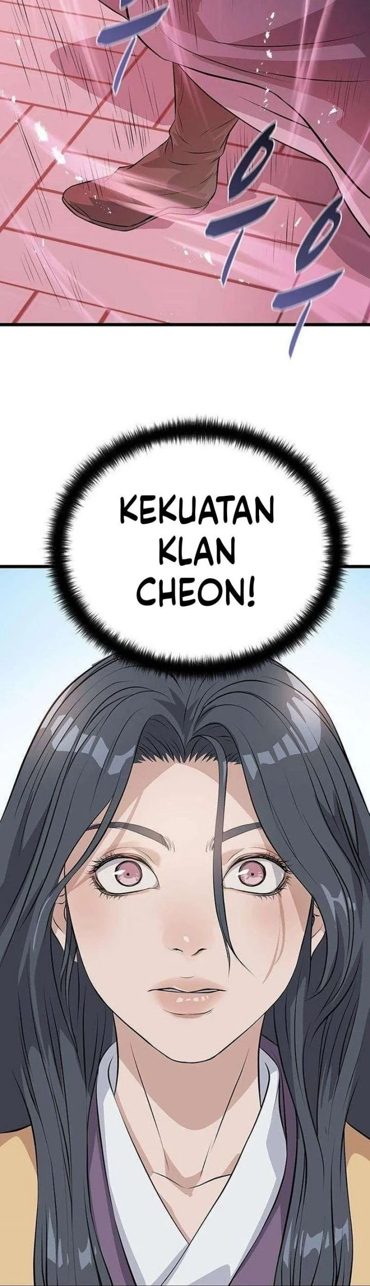 Becoming the Cheon Clan’s Mad Dog (I Became the Scoundrel of the Cheon Family) Chapter 23 Gambar 76
