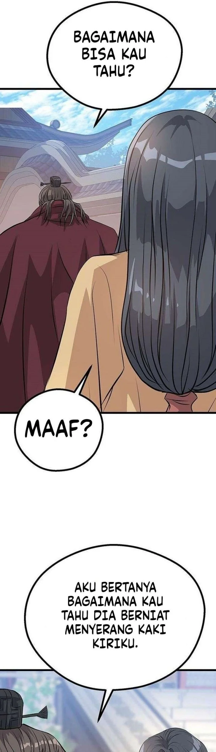 Becoming the Cheon Clan’s Mad Dog (I Became the Scoundrel of the Cheon Family) Chapter 23 halaman 20