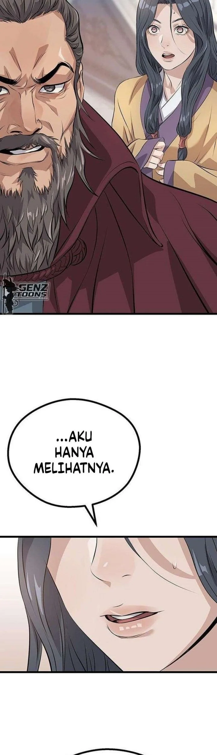 Becoming the Cheon Clan’s Mad Dog (I Became the Scoundrel of the Cheon Family) Chapter 23 halaman 21