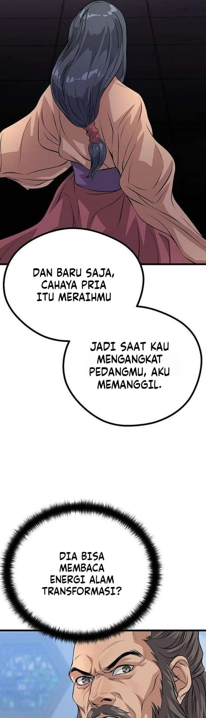 Becoming the Cheon Clan’s Mad Dog (I Became the Scoundrel of the Cheon Family) Chapter 23 halaman 24
