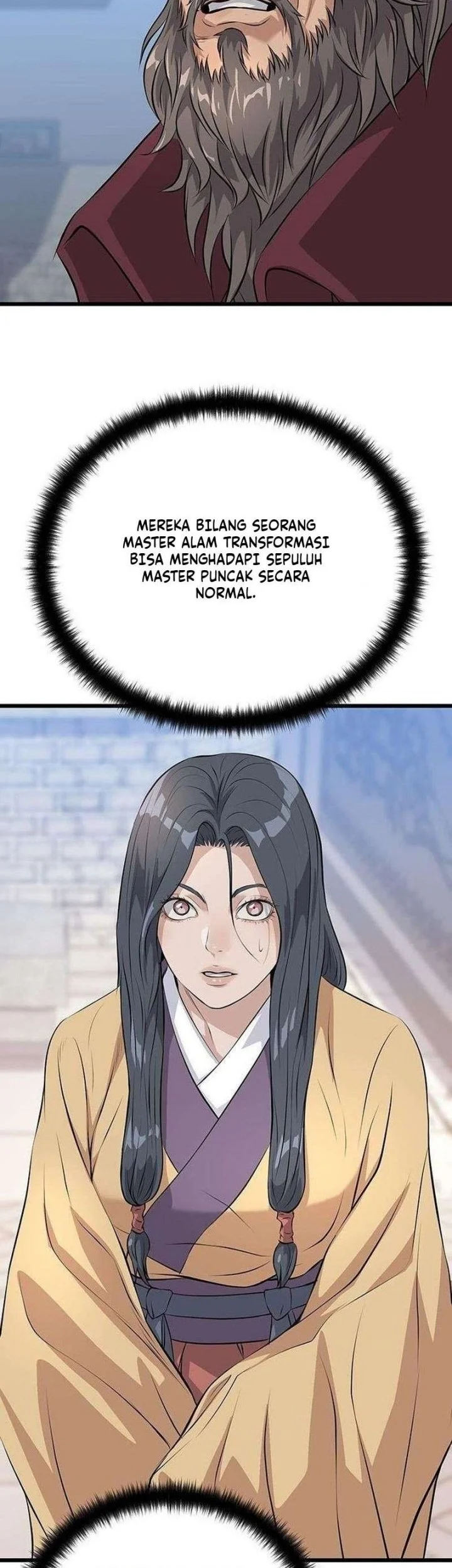 Becoming the Cheon Clan’s Mad Dog (I Became the Scoundrel of the Cheon Family) Chapter 23 halaman 25