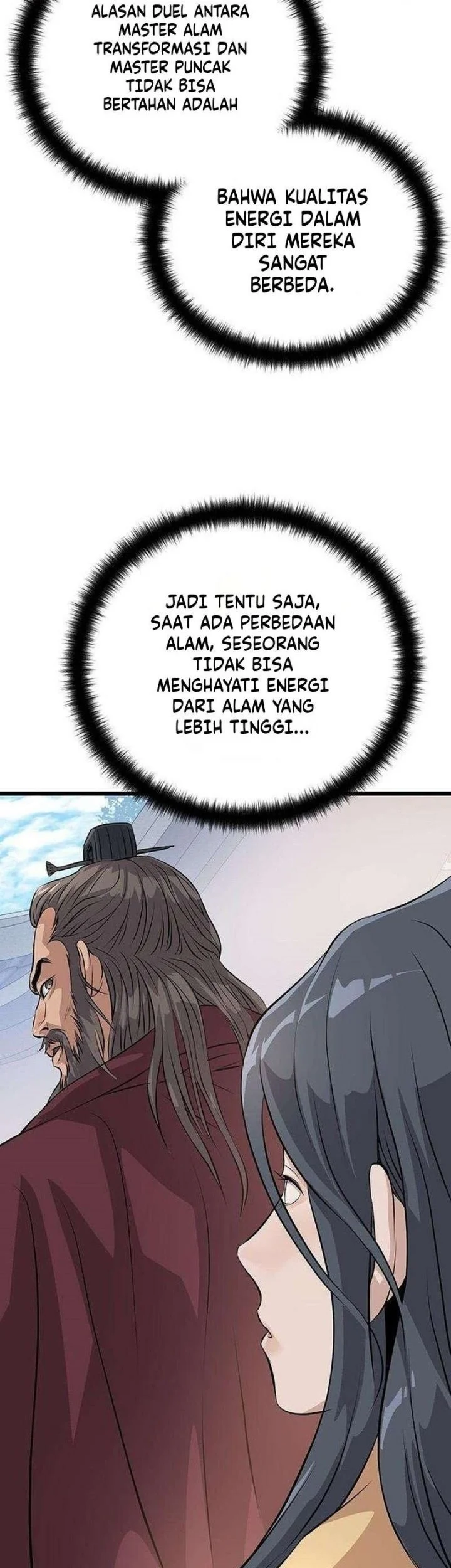 Becoming the Cheon Clan’s Mad Dog (I Became the Scoundrel of the Cheon Family) Chapter 23 halaman 26