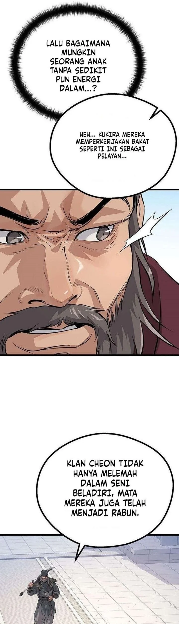 Becoming the Cheon Clan’s Mad Dog (I Became the Scoundrel of the Cheon Family) Chapter 23 halaman 28