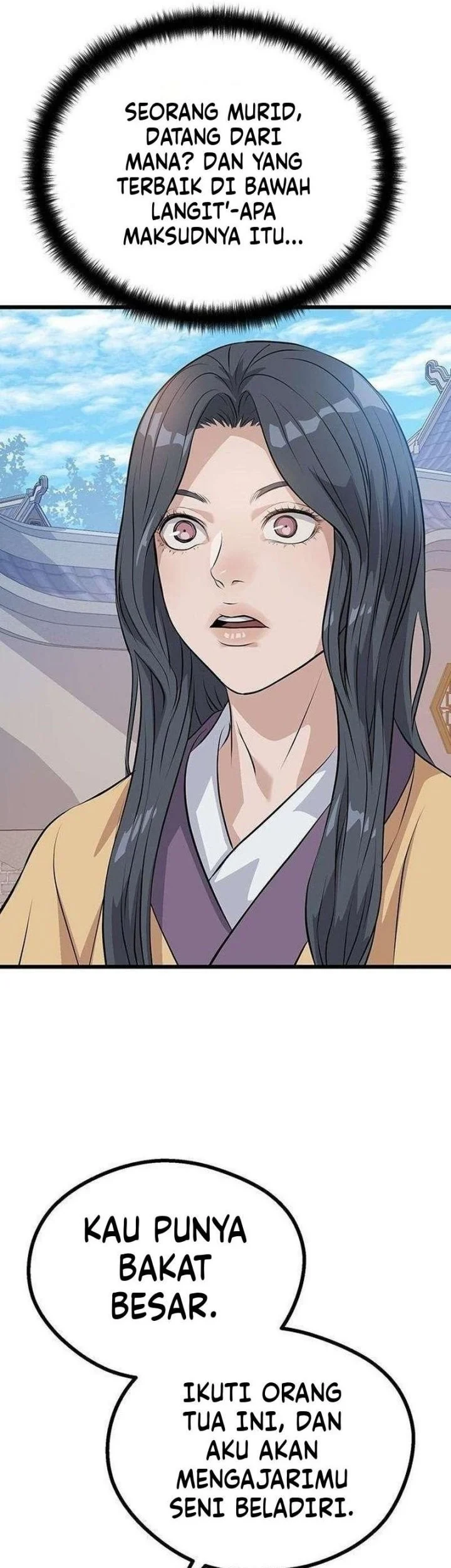 Becoming the Cheon Clan’s Mad Dog (I Became the Scoundrel of the Cheon Family) Chapter 23 halaman 32