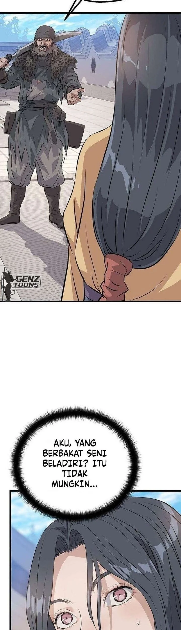 Becoming the Cheon Clan’s Mad Dog (I Became the Scoundrel of the Cheon Family) Chapter 23 halaman 33