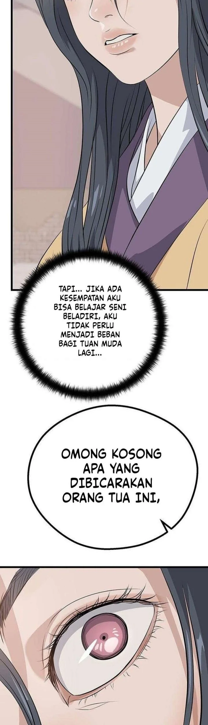 Becoming the Cheon Clan’s Mad Dog (I Became the Scoundrel of the Cheon Family) Chapter 23 halaman 34