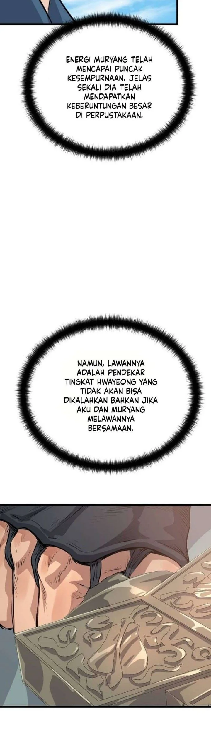 Becoming the Cheon Clan’s Mad Dog (I Became the Scoundrel of the Cheon Family) Chapter 24 halaman 42