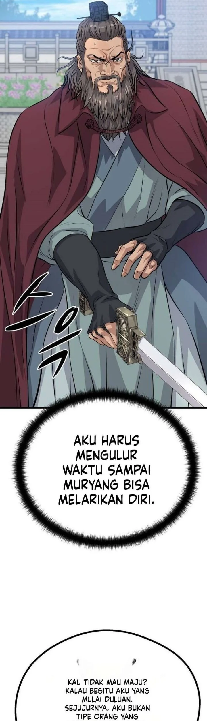 Becoming the Cheon Clan’s Mad Dog (I Became the Scoundrel of the Cheon Family) Chapter 24 halaman 44